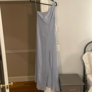 NWT REFORMATION EVELYN DRESS SIZE 6
